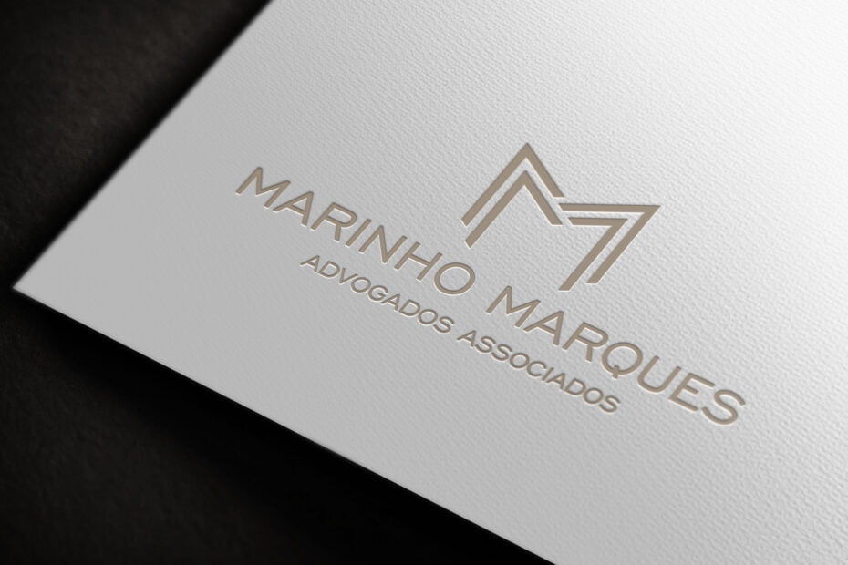 Logotipo Marinho Marques Advogados associados