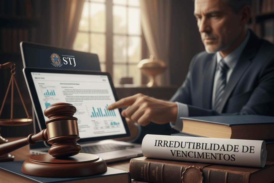 Abono de permanência integra cálculo de adicional de férias e 13º salário do servidor, define STJ