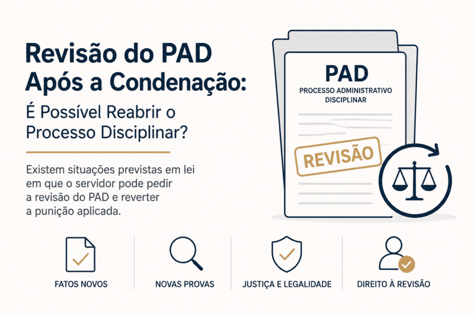 Revisão PAD